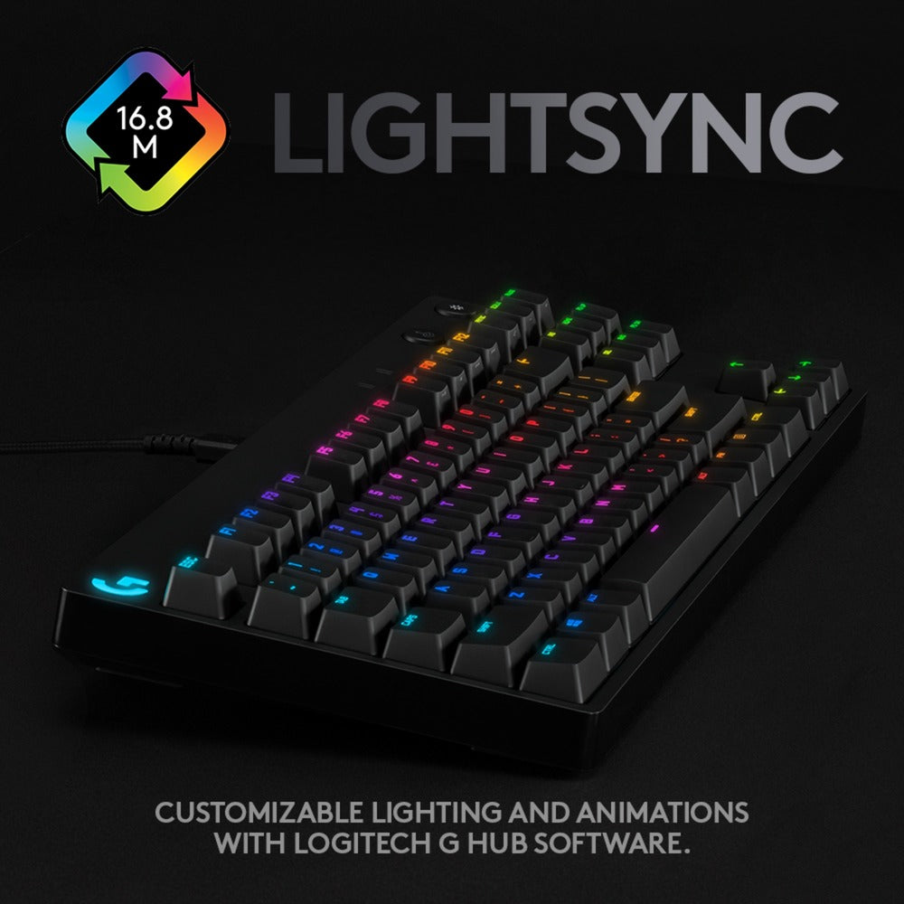 Logitech G Pro Mechanical Gaming Clavier