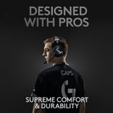Le casque de jeu Logitech G Pro x Wireless Lightspeed