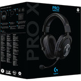 Le casque de jeu Logitech G Pro x Wireless Lightspeed