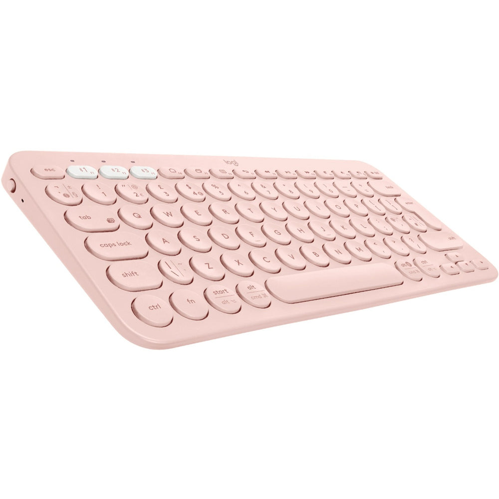 Clavier Bluetooth multi-appareils Logitech K380