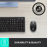 Logitech M190 Souris sans fil pleine grandeur