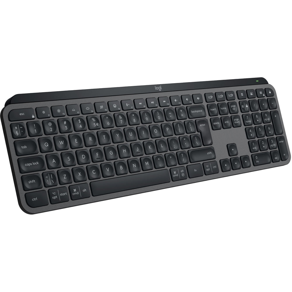 Logitech MX Keys S Clavier illuminé sans fil avancé