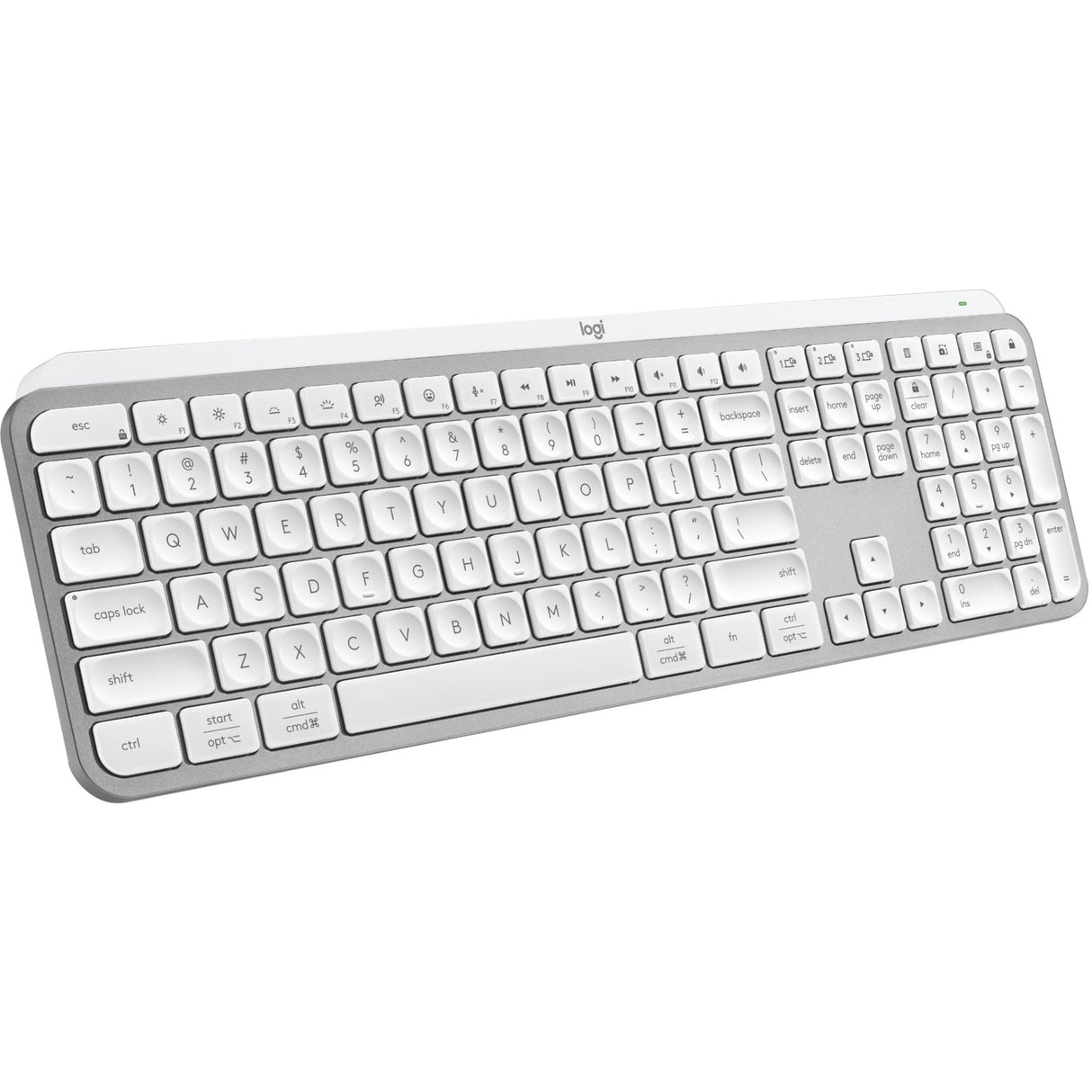 Logitech MX Keys S Clavier illuminé sans fil avancé