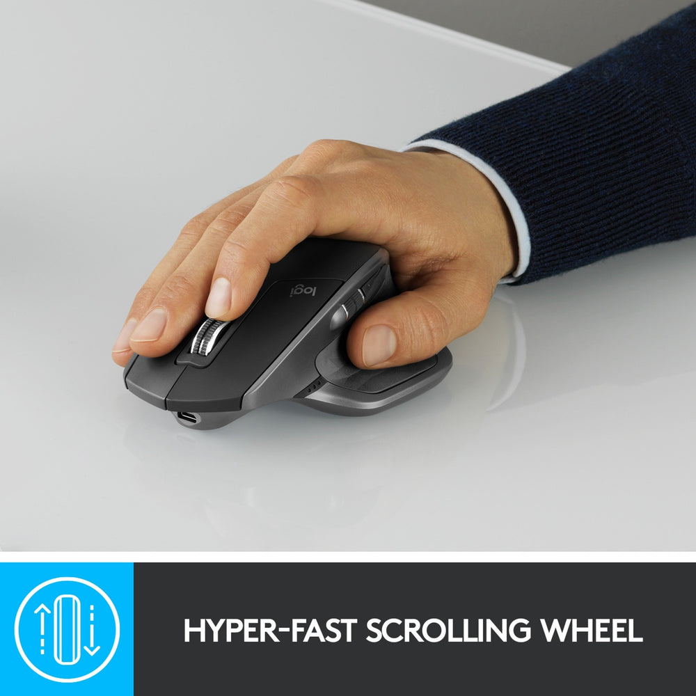 Logitech Souris sans fil Logitech MX 2S