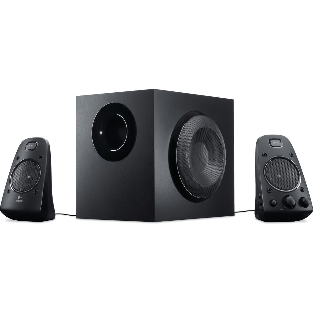 Système de haut-parleur Logitech Z623