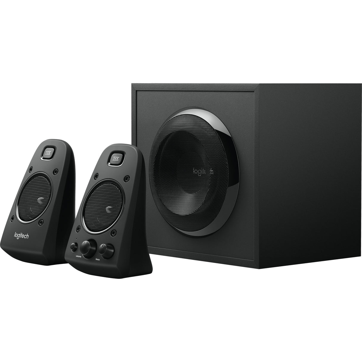 Système de haut-parleur Logitech Z623