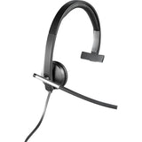 Casque USB Logitech Mono H650E