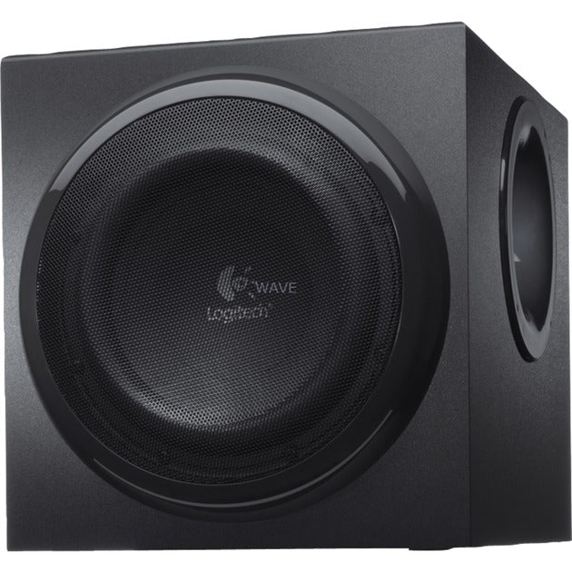 Système de haut-parleurs sonores surround Logitech Z906