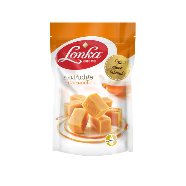 Caramel au fondant doux Lonka (8x 220 grammes)