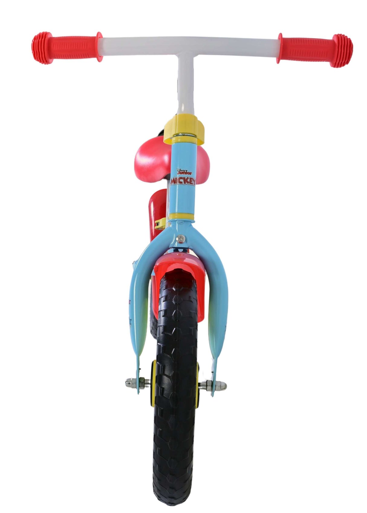 Mickey mouse disney mickey balance bike metal