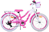 Volare Lovely Kinderfiets Meisjes 20 inch Roze 7 versnellingen