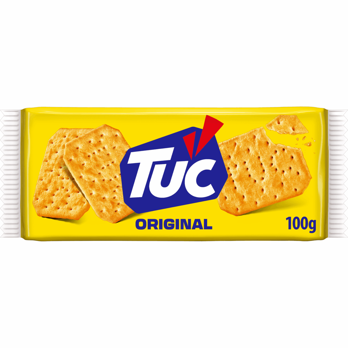 Lu tuc crackers original - 24 x 100g - snack - pour boissons - cuit au four - snacks - crackers - snack - délicieux avec le film