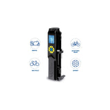 Présentoir Michelin avec mini compresseur à batterie (6)