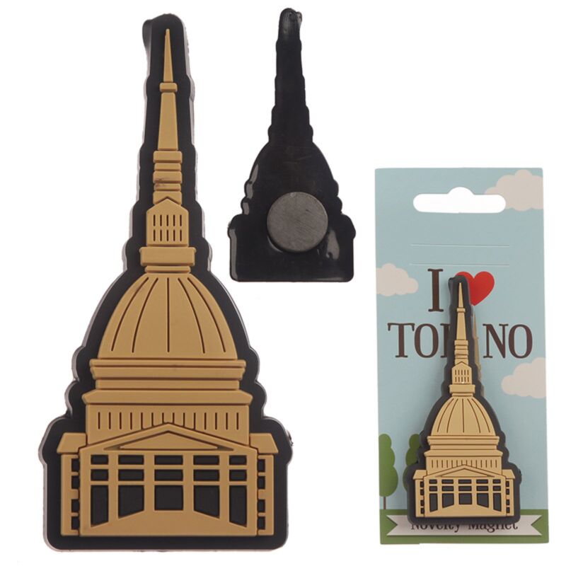 I heart torino taupe aimant pvc