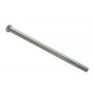 Axe avant malaguti m12x1.25 250 mm