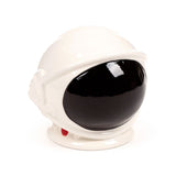 Tirelire casque spatial