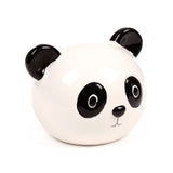 Adoramals susu la tirelire panda