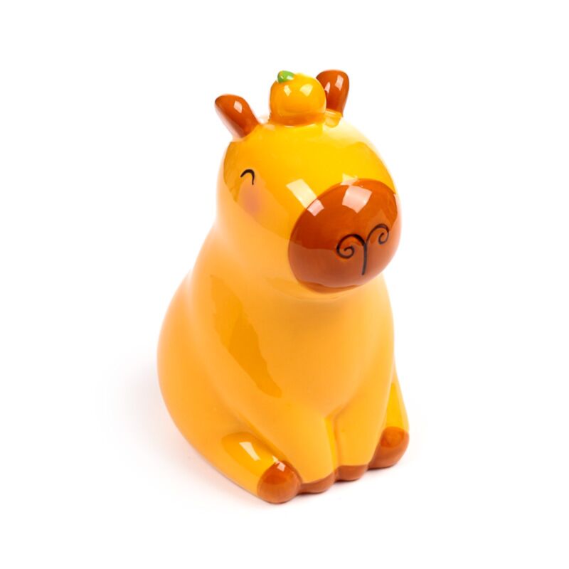 Tirelire Capybara