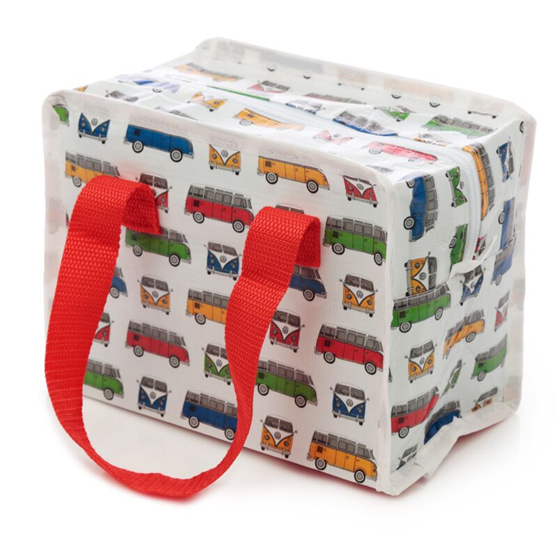 Volkswagen van vw t1 - sac à lunch issu du recyclage de bouteilles PET