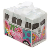 Volkswagen van vw t1 été - sac à lunch issu du recyclage de bouteilles PET