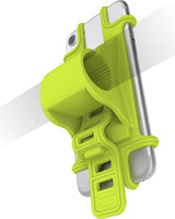 Porte-téléphone celly easybike universel vert