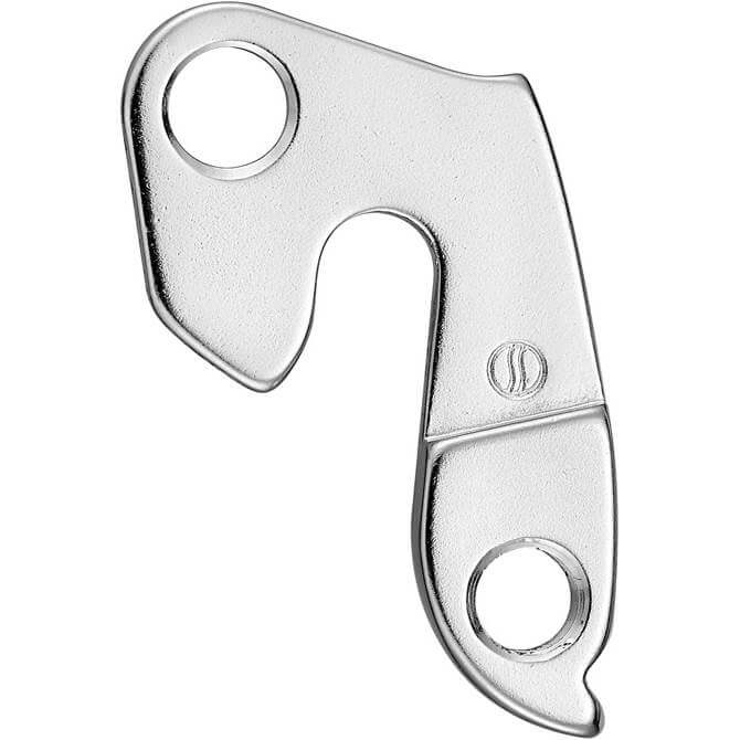 Union Derilleurpad GH-106 avec un jeu de vis M8X0.75