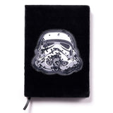 Le carnet moelleux original stormtrooper a5