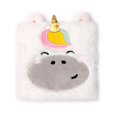 Carnet moelleux licorne Adoracorns
