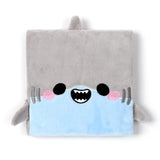 Carnet pelucheux requin Adoramals
