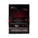 Carnet ligné a5 recyclé Gothica