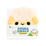 Carnet pelucheux mouton Adoramals