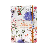 Carnet ligné a5 recyclé prés de nectar