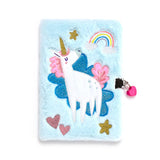 Cadenas verrouillable magique pour ordinateur portable Licorne