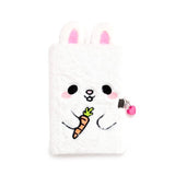 Cadenas verrouillable pour ordinateur portable Adoramals Frances le Lapin