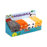 Adoramals carnet pelucheux sauvage a7