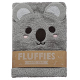 Carnet pelucheux koala Adoramals