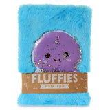 Carnet pelucheux poulpe Adoramals a5