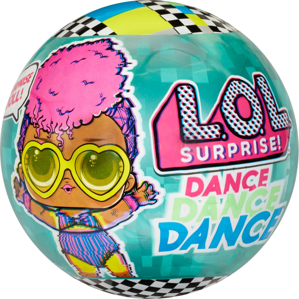 Surprise du divertissement MGA! Danse danse danse pop