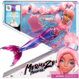 MGA Entertainment Meraz Mermaidz Changement de couleur harmonique