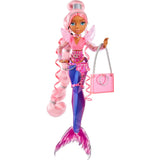 MGA Entertainment Meraz Mermaidz Changement de couleur harmonique