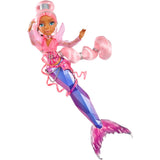 MGA Entertainment Meraz Mermaidz Changement de couleur harmonique