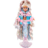 MGA Entertainment Mermaz Sirmaidz Changement d'hiver Waves Kishi
