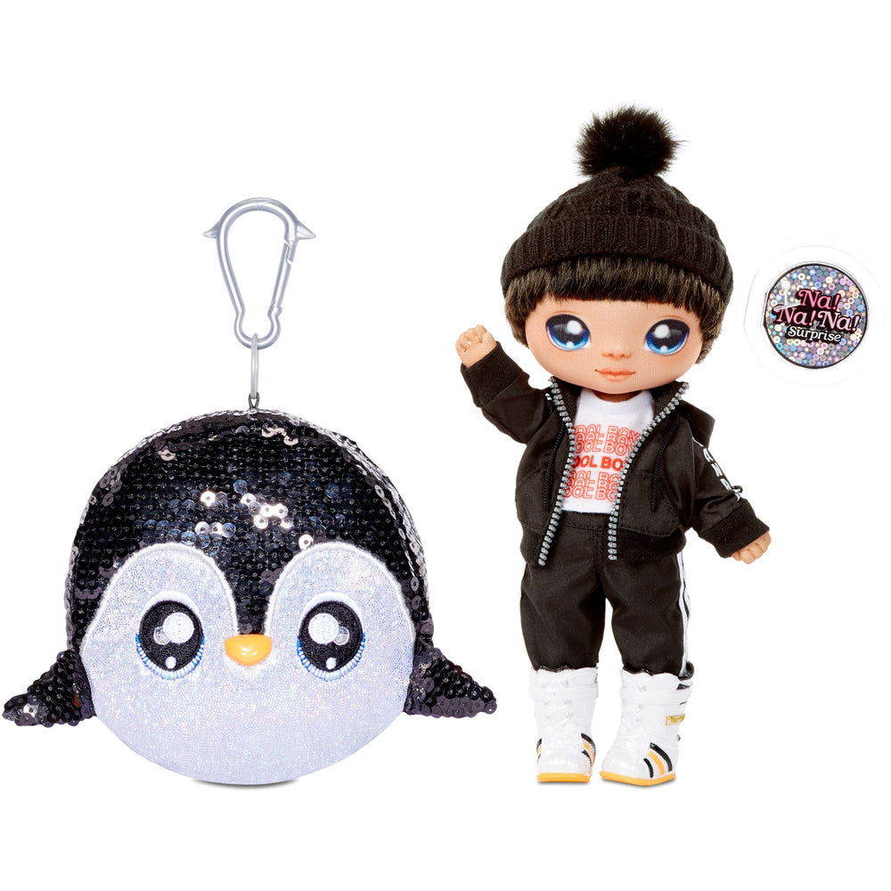 MGA Entertainment After! Après! Après! Surprise 2-en-1 Sparkle Series 1 Fashi