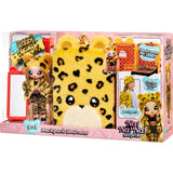 MGA Entertainment After! Après! Après! Série de chambres à dos 3 en 1 surprise