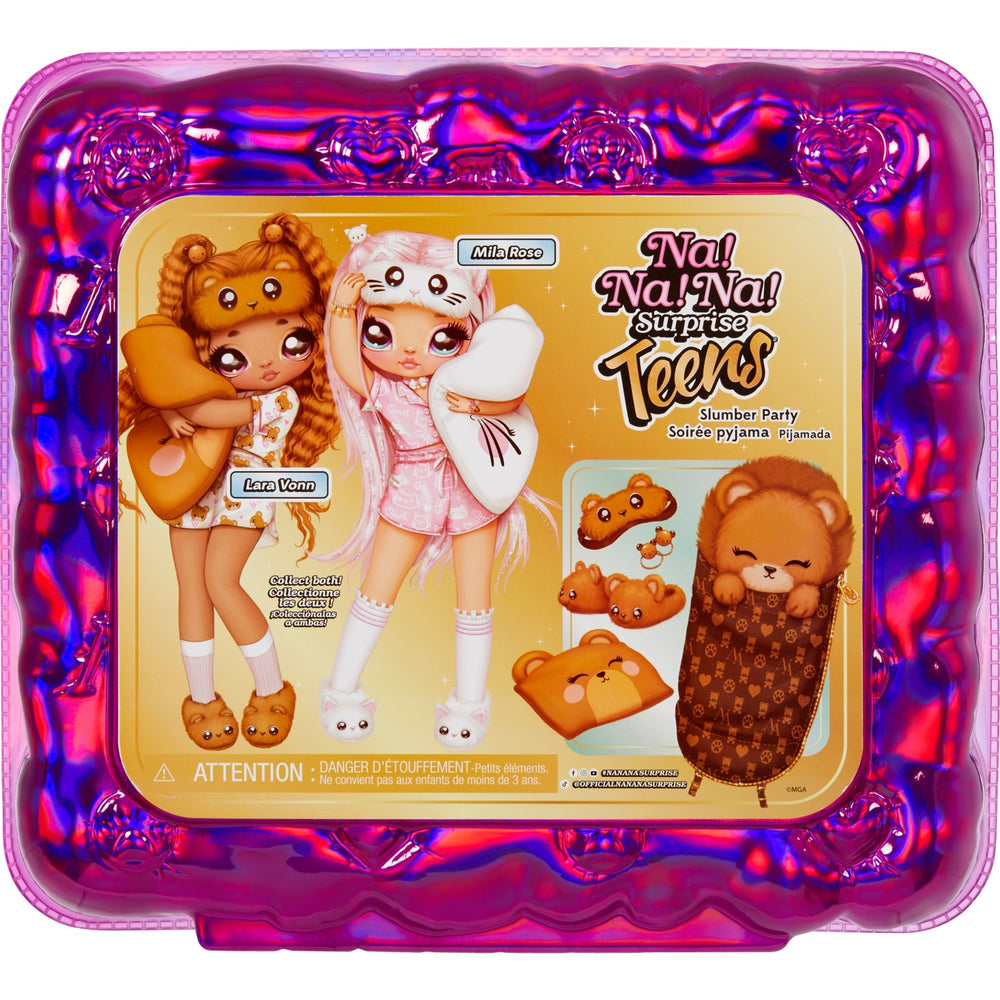 MGA Entertainment After! Après! Après! S surprise adolescents Smbery Party VO