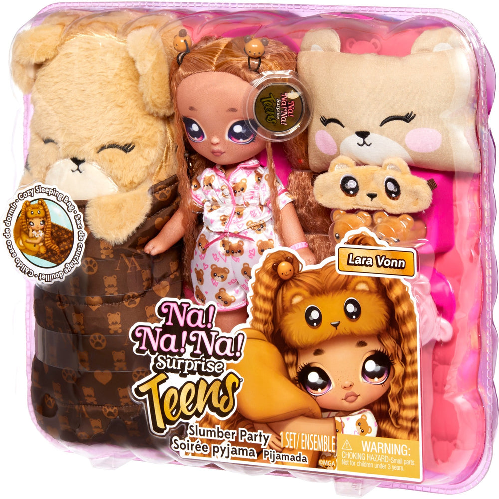 MGA Entertainment After! Après! Après! S surprise adolescents Smbery Party VO