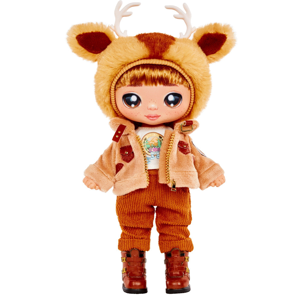 MGA Entertainment After! Après! Après! Surprise 2-en-1 Série confortable Rendi