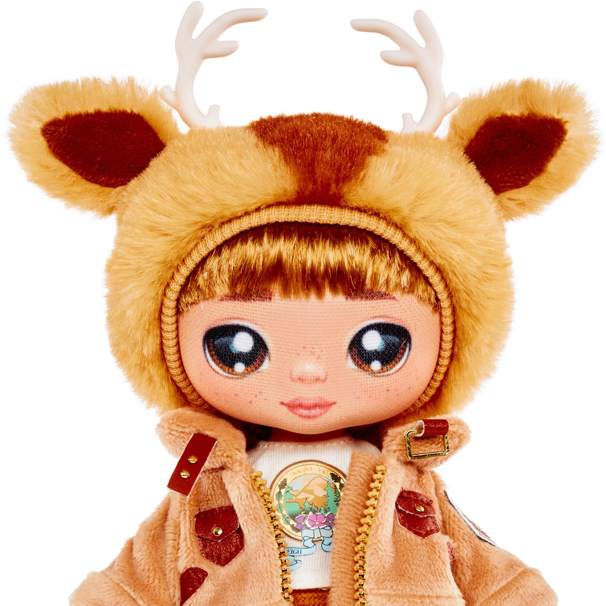 MGA Entertainment After! Après! Après! Surprise 2-en-1 Série confortable Rendi