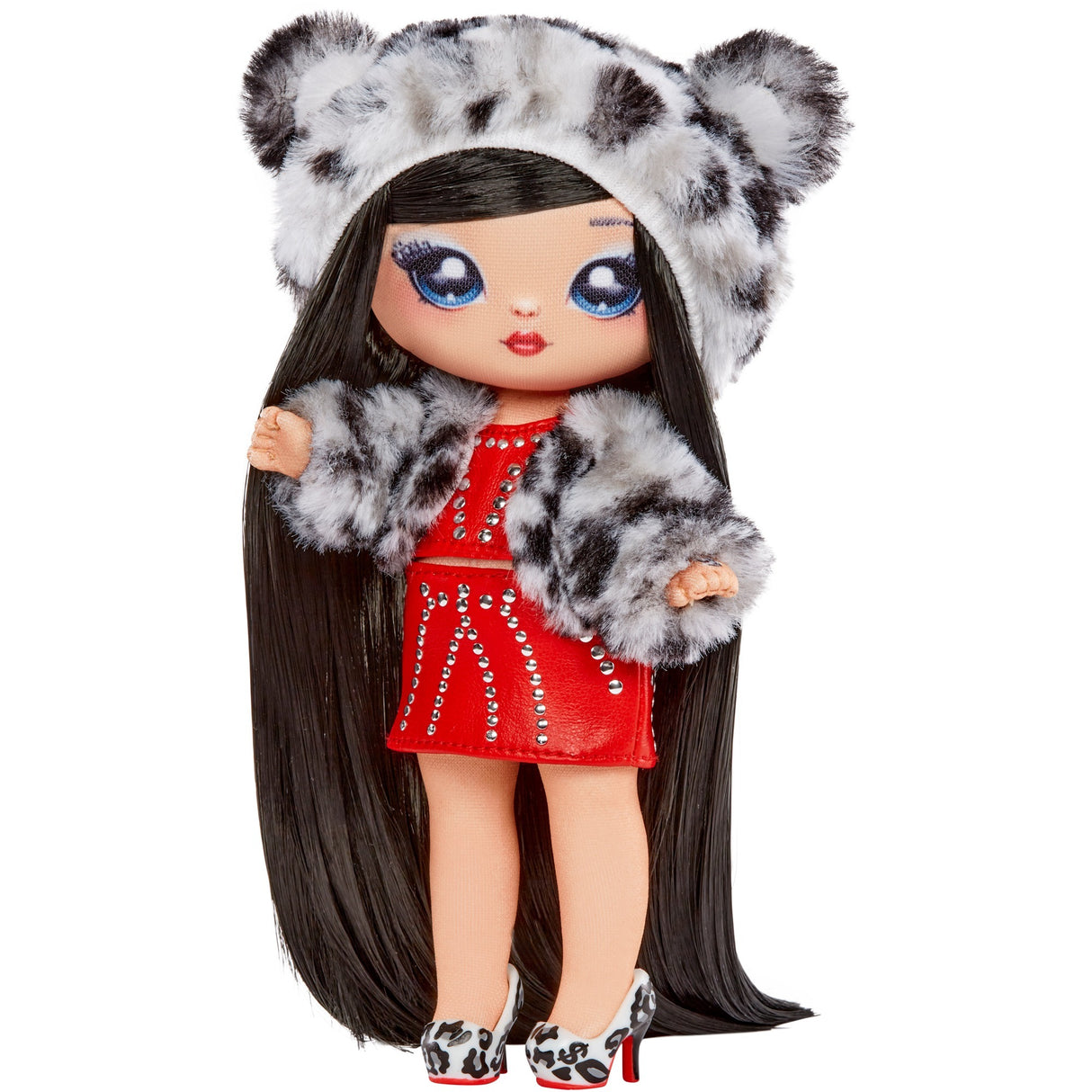 MGA Entertainment After! Après! Après! Surprise 2-en-1 Series confortables Snowl