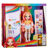 Casier design Mga Entertainment Rainbow High et Pinkly Paige